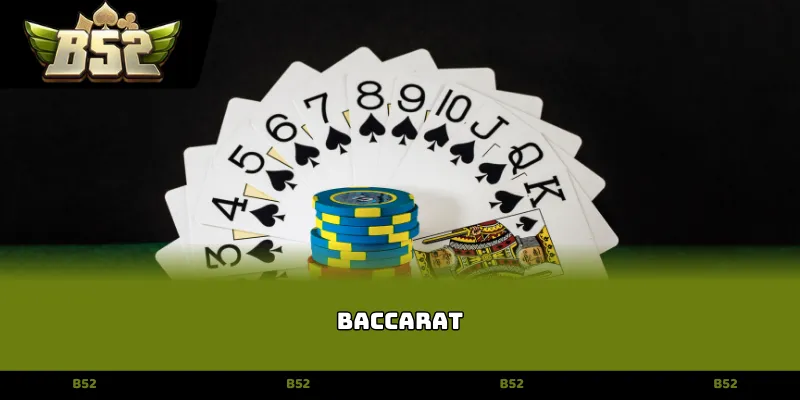 baccarat