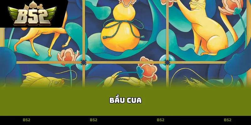 bầu cua