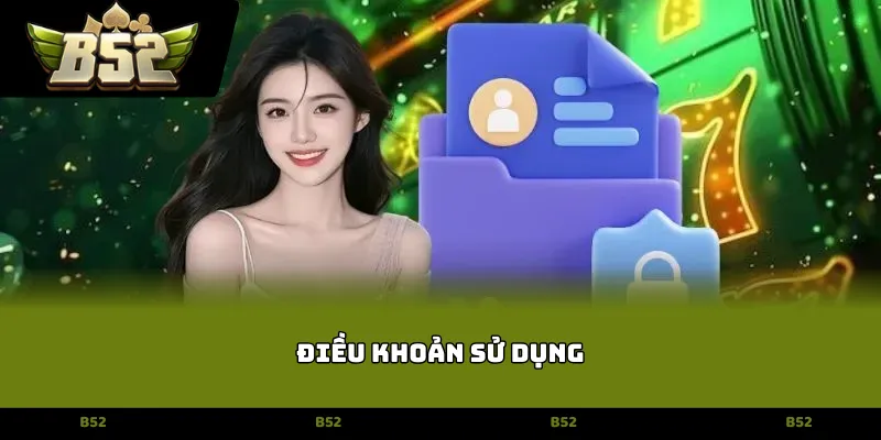 điều khoản sử dụng